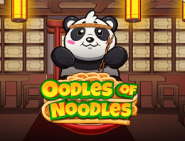 Oodles Of Noodles slot game