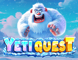 Yeti Quest slot game