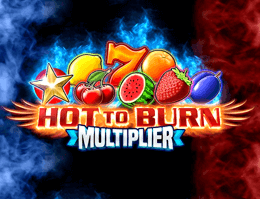 Hot To Burn Multiplier slot game
