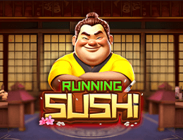 Running Sushi slot game