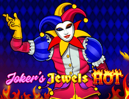 Joker’S Jewels Hot slot game