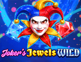 Joker Jewels Wild slot game