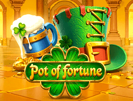 Pot Of Fortune slot game