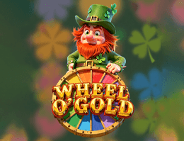 Wheel O Gold slot game