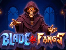 Blade & Fangs slot game