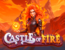 Castle Of Fire slot game