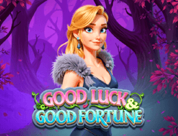 Good Luck & Good Fortune slot game