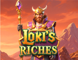 Loki Riches slot game