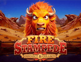 Fire Stampede slot game