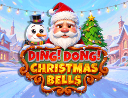 Ding Dong Christmas Bells slot game