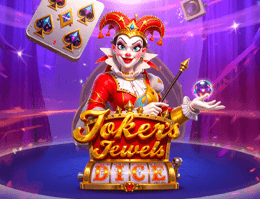 Joker Jewel Dice slot game