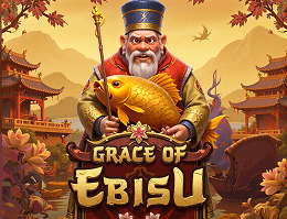 Grace Of Ebisu slot game