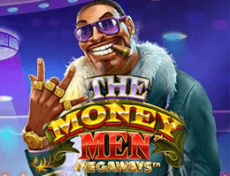 The Money Men Megaways slot game