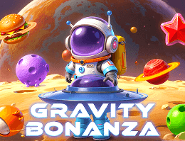 Gravity Bonanza slot game